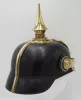 Prussian Hanseatic "Bremen" Infantry Officer Pickelhaube Visuel 6